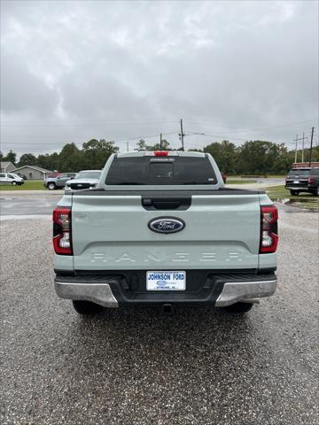 new 2024 Ford Ranger car, priced at $45,920