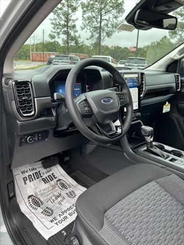 new 2024 Ford Ranger car, priced at $45,920