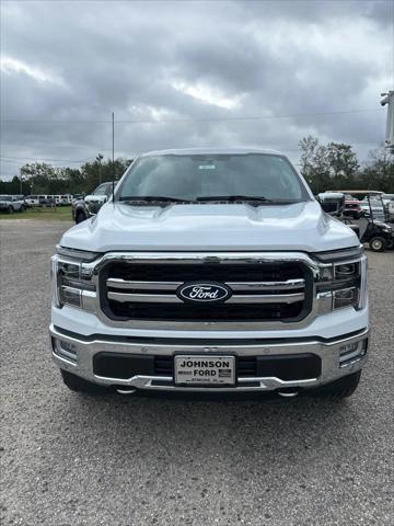 new 2024 Ford F-150 car, priced at $61,803
