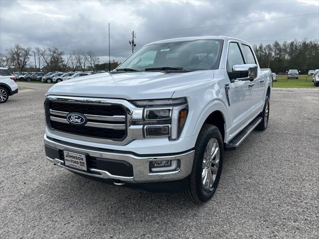 new 2024 Ford F-150 car, priced at $66,735