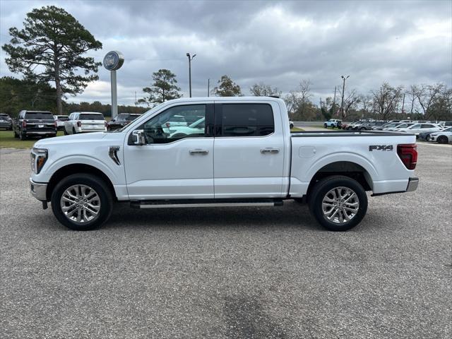 new 2024 Ford F-150 car, priced at $66,735