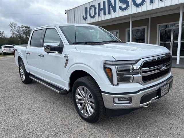 new 2024 Ford F-150 car, priced at $66,735