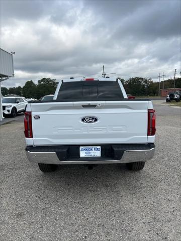 new 2024 Ford F-150 car, priced at $61,803