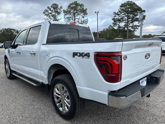 new 2024 Ford F-150 car, priced at $66,735