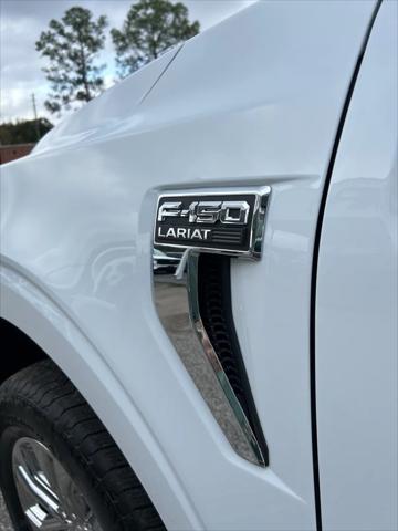 new 2024 Ford F-150 car, priced at $61,803