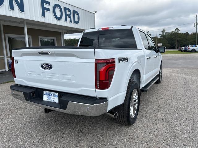 new 2024 Ford F-150 car, priced at $66,735