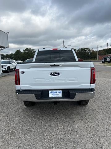 new 2024 Ford F-150 car, priced at $66,735