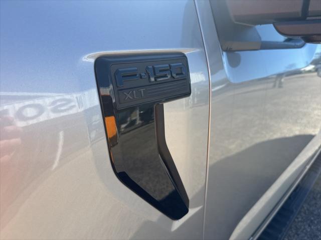 new 2024 Ford F-150 car, priced at $63,835