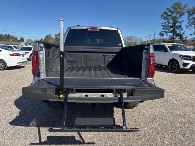 new 2024 Ford F-150 car, priced at $65,273