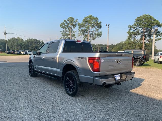 new 2024 Ford F-150 car, priced at $65,335