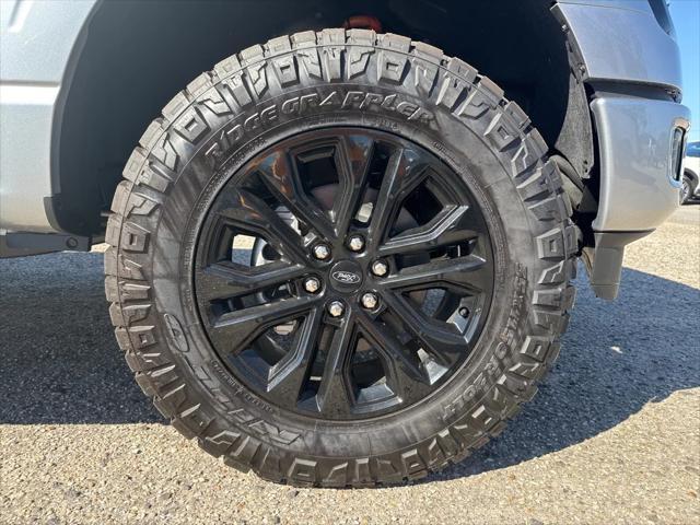 new 2024 Ford F-150 car, priced at $65,273