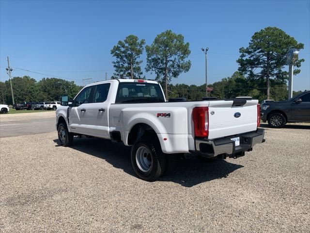 new 2024 Ford F-350 car, priced at $68,445