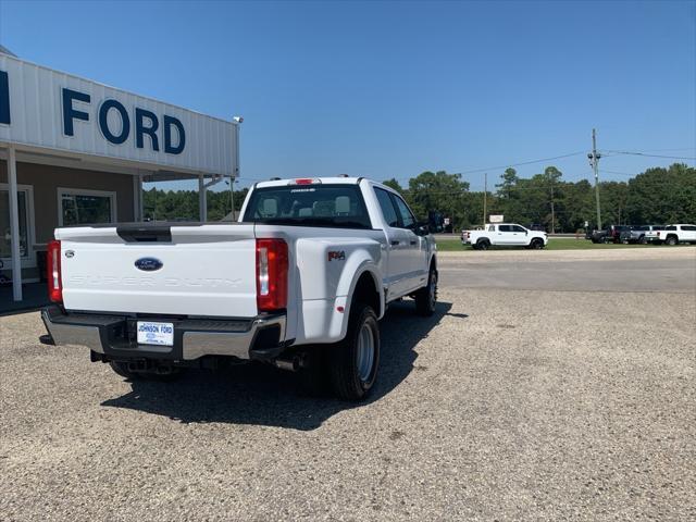 new 2024 Ford F-350 car, priced at $68,445