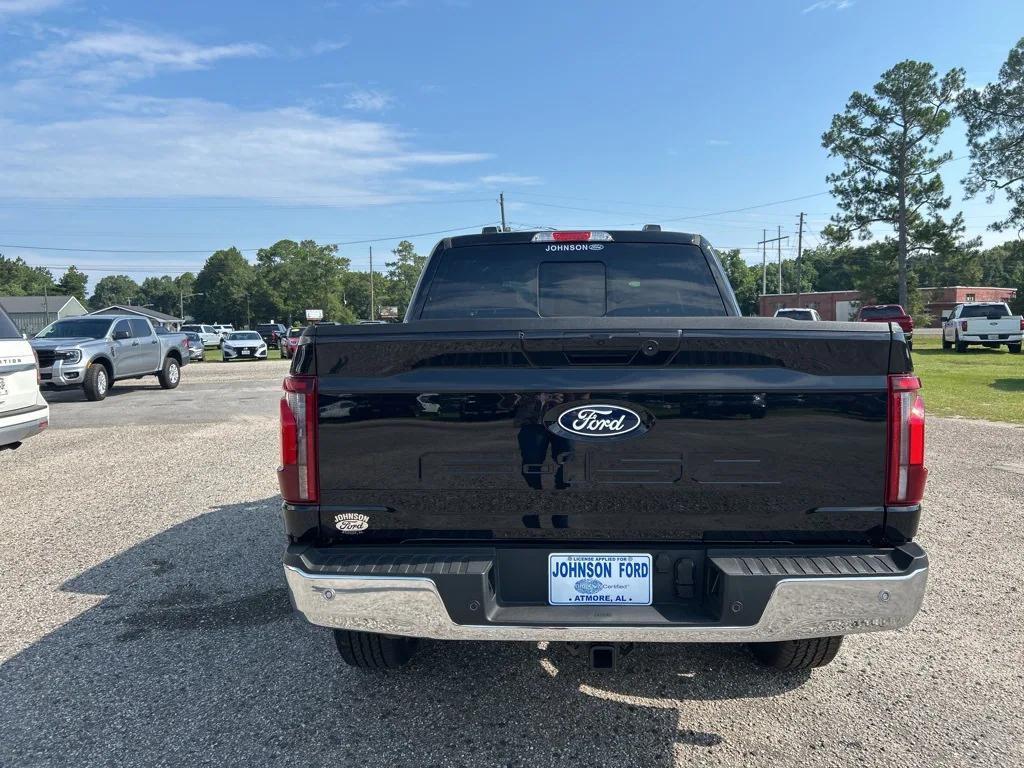 new 2025 Ford F-150 car, priced at $72,260