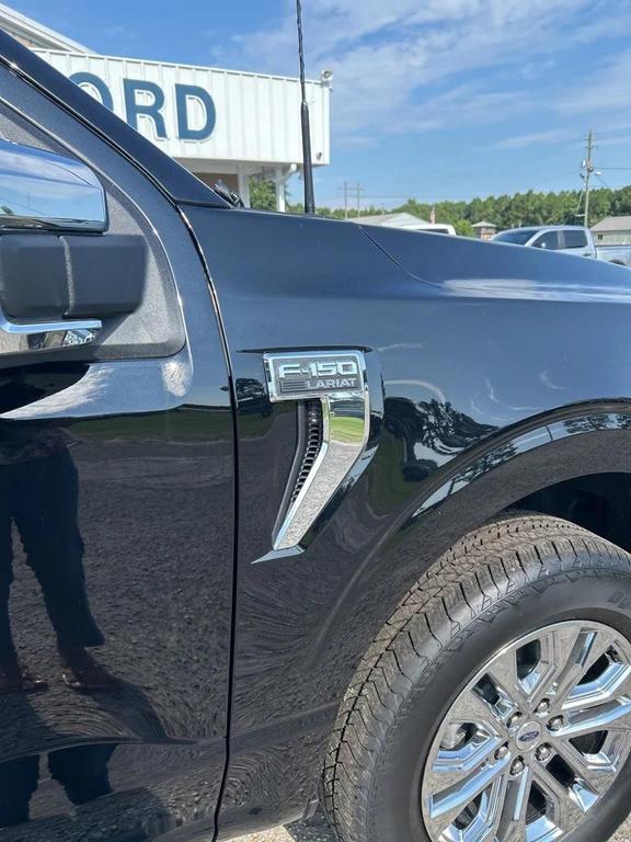 new 2025 Ford F-150 car, priced at $72,260