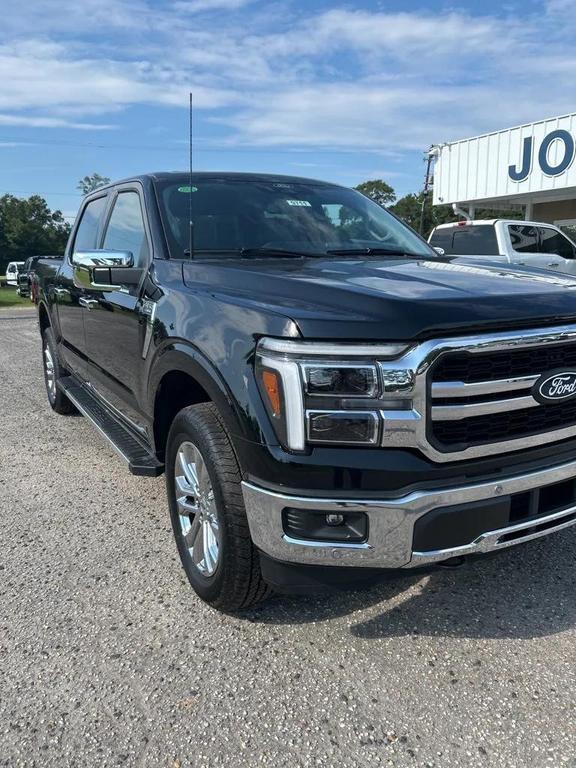 new 2025 Ford F-150 car, priced at $72,260
