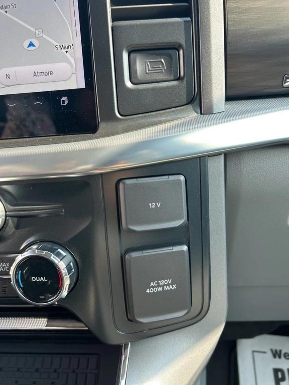 new 2025 Ford F-150 car, priced at $72,260
