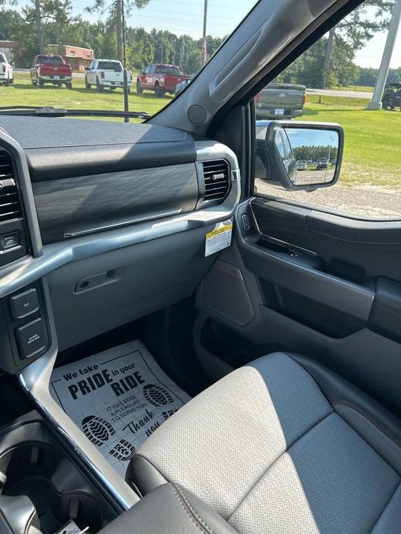 new 2025 Ford F-150 car, priced at $72,260