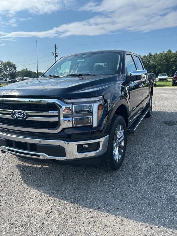 new 2025 Ford F-150 car, priced at $72,260