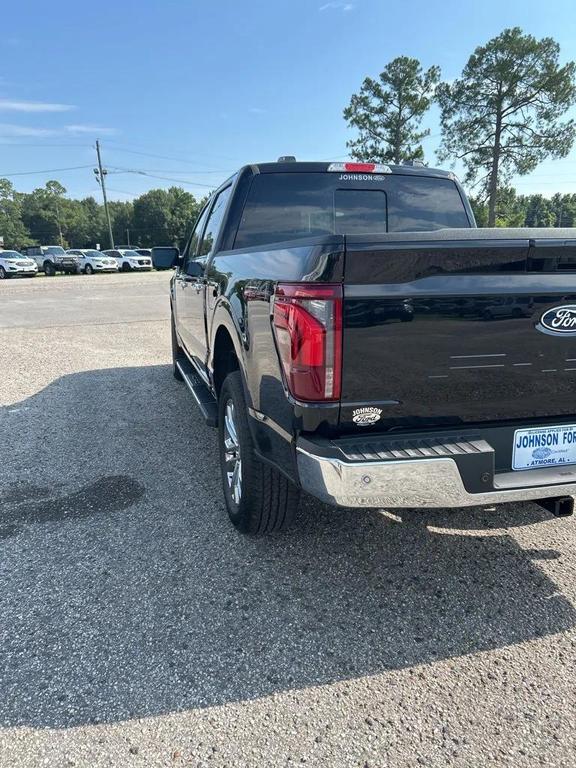 new 2025 Ford F-150 car, priced at $72,260