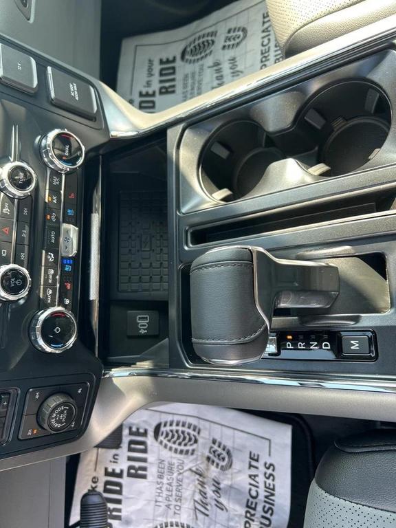 new 2025 Ford F-150 car, priced at $72,260