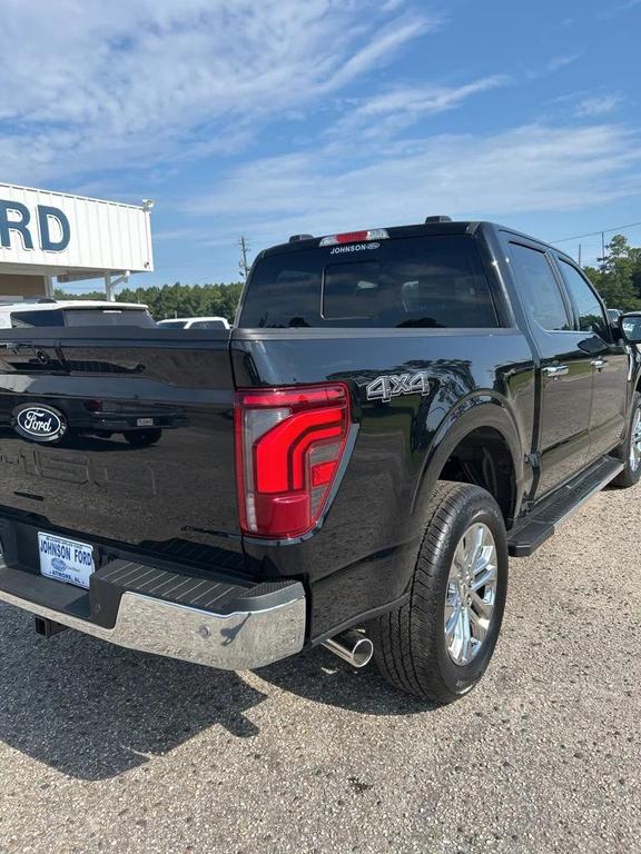 new 2025 Ford F-150 car, priced at $72,260