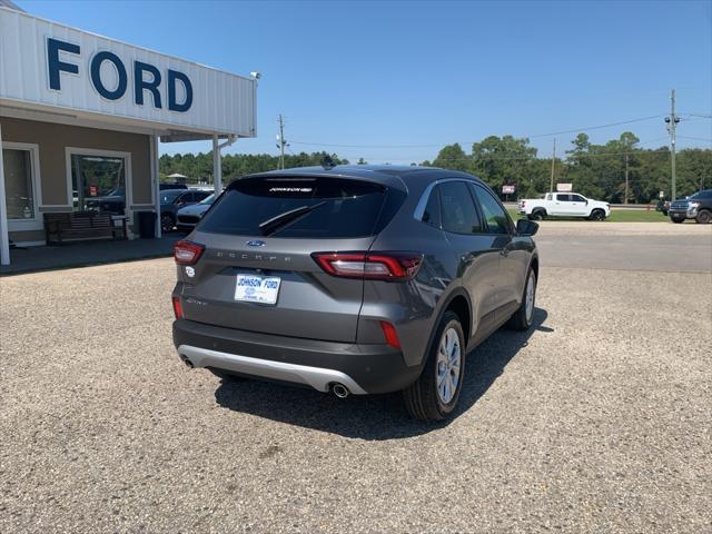 new 2024 Ford Escape car, priced at $31,030