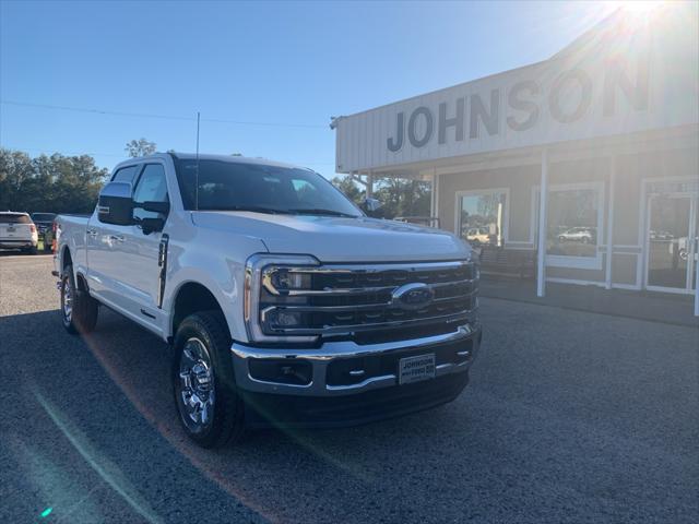 new 2024 Ford F-250 car