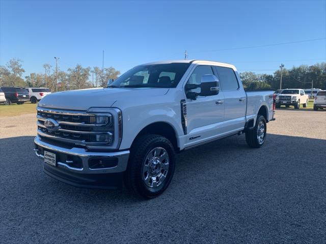 new 2024 Ford F-250 car