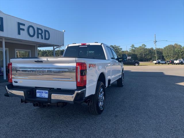 new 2024 Ford F-250 car