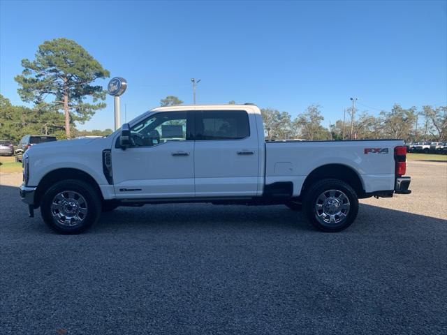 new 2024 Ford F-250 car