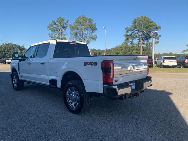 new 2024 Ford F-250 car