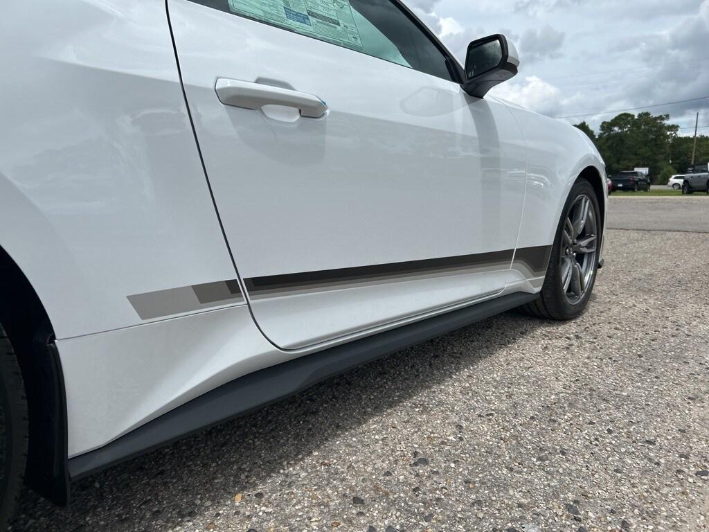 new 2025 Ford Mustang car, priced at $33,310