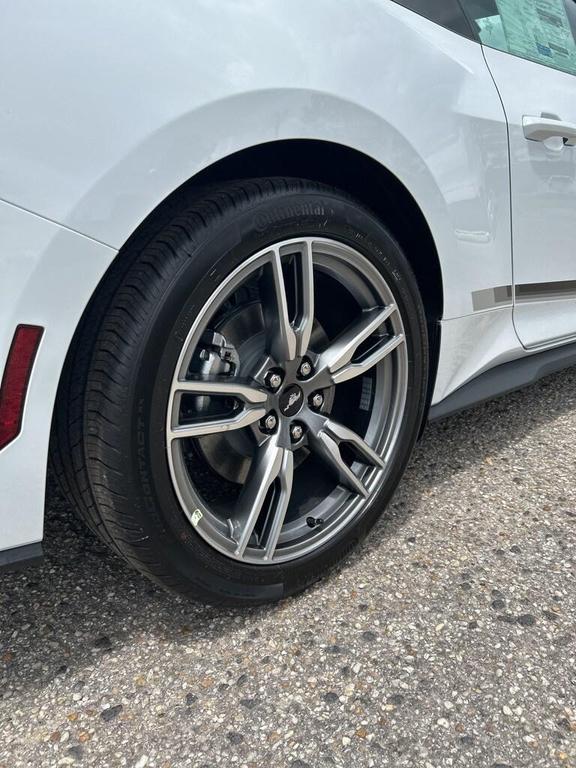 new 2025 Ford Mustang car, priced at $33,310