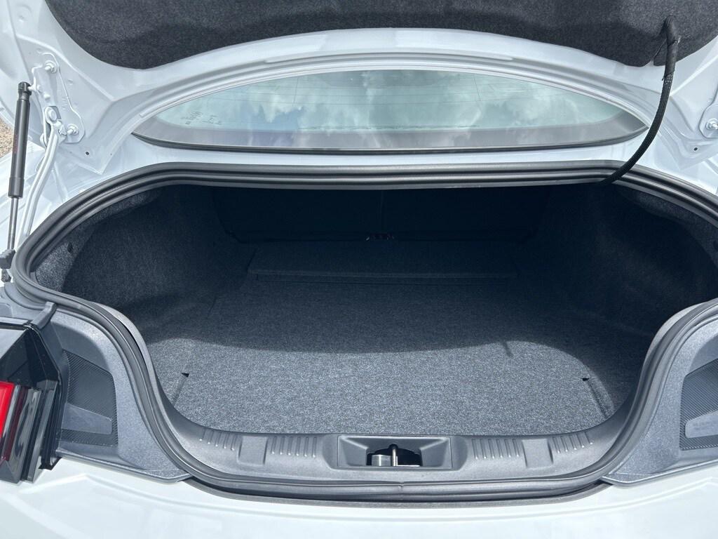 new 2025 Ford Mustang car, priced at $33,310