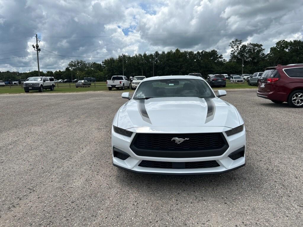 new 2025 Ford Mustang car, priced at $33,310