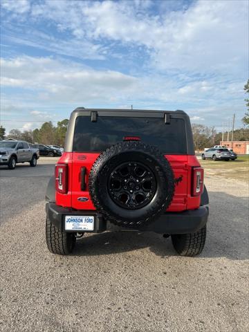 used 2023 Ford Bronco car, priced at $52,245