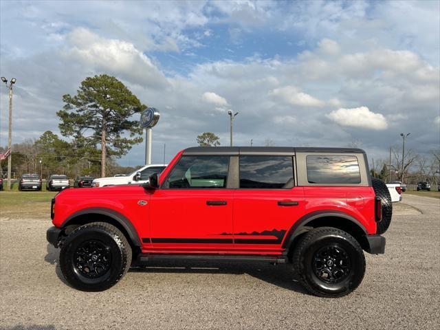 used 2023 Ford Bronco car, priced at $52,245