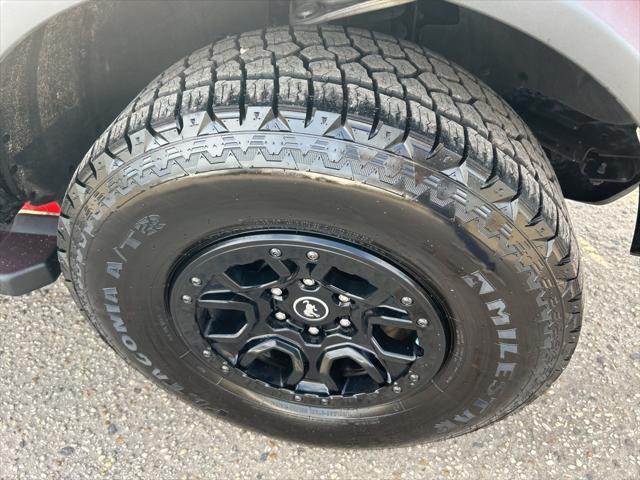 used 2023 Ford Bronco car, priced at $52,245