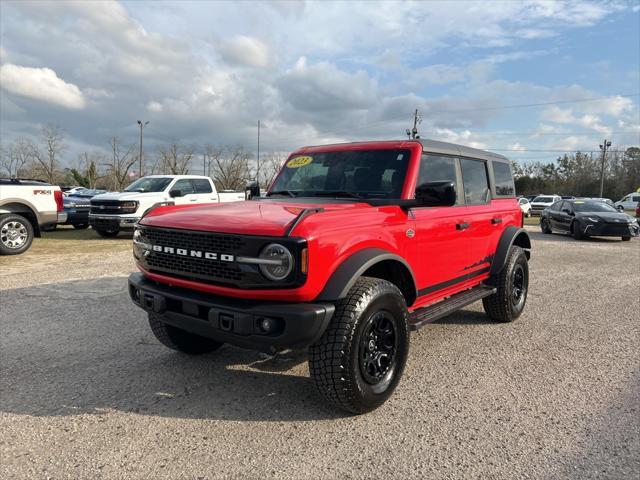 used 2023 Ford Bronco car, priced at $52,245