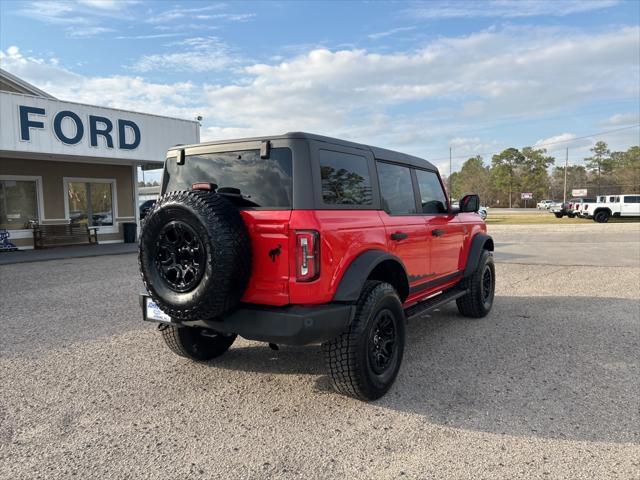 used 2023 Ford Bronco car, priced at $52,245