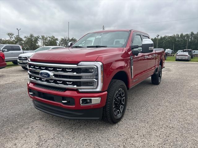 new 2024 Ford F-250 car, priced at $95,010