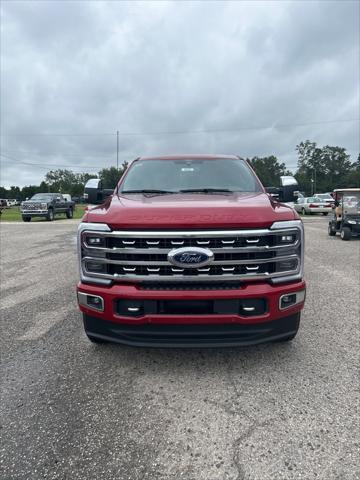 new 2024 Ford F-250 car, priced at $95,010