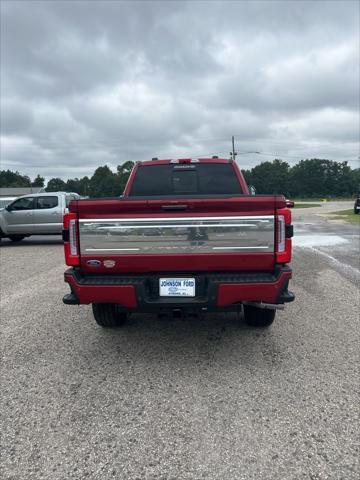 new 2024 Ford F-250 car, priced at $95,010