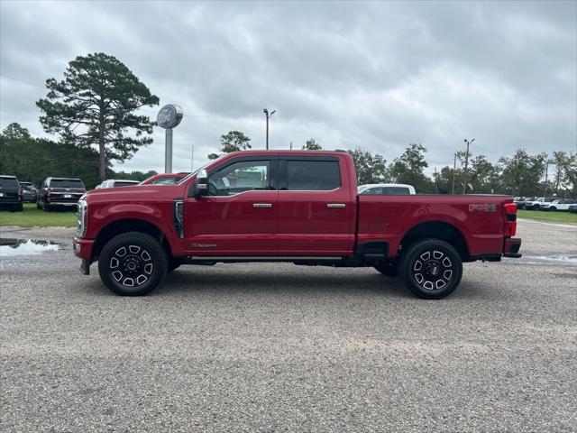 new 2024 Ford F-250 car, priced at $95,010