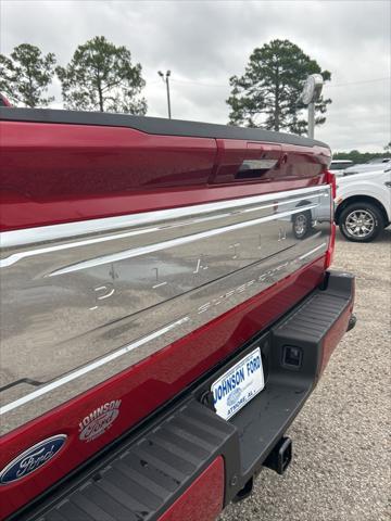 new 2024 Ford F-250 car, priced at $95,010