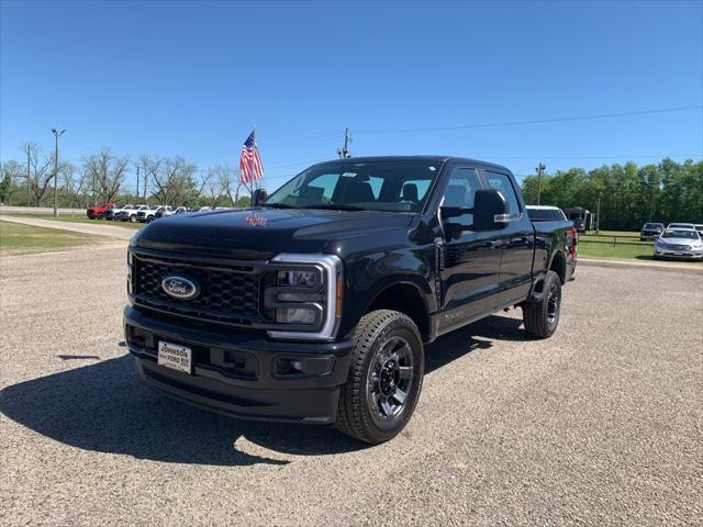 new 2024 Ford F-250 car, priced at $65,588