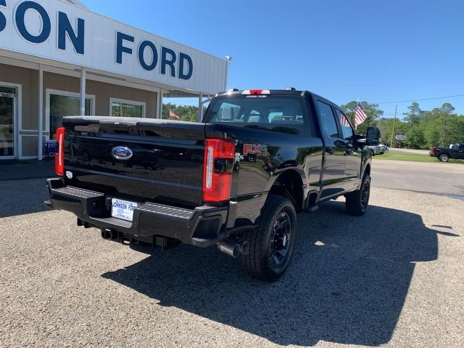 new 2024 Ford F-250 car, priced at $69,820