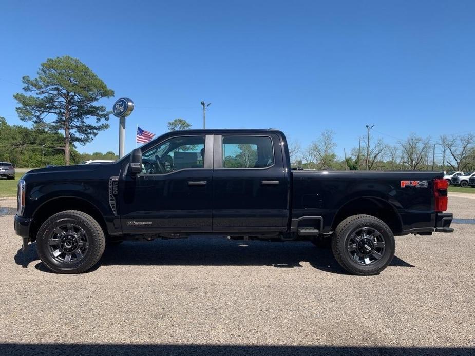 new 2024 Ford F-250 car, priced at $69,820