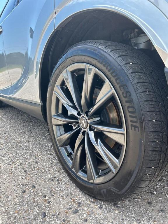 used 2024 Lexus RX 350 car, priced at $57,458